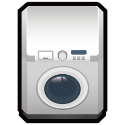[DG]Simple Washing Machine — 3