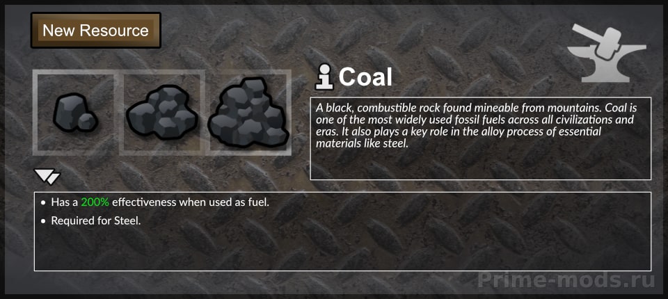 Expanded Materials - Metals — 12