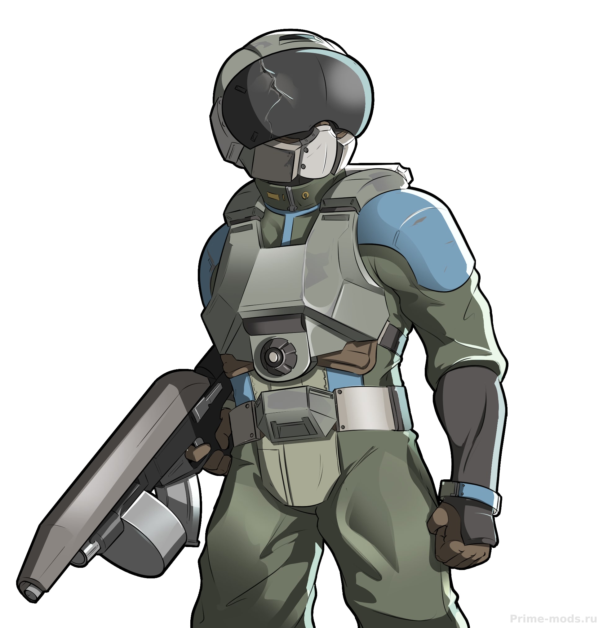 Faction - Orbiters — 2