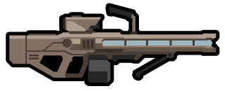 Mechanitor's Weapons — 4