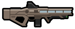Mechanitor's Weapons — 2