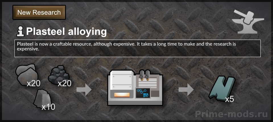Expanded Materials - Metals — 11