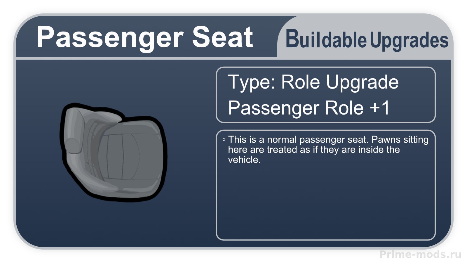 Vehicle Map Framework — 5