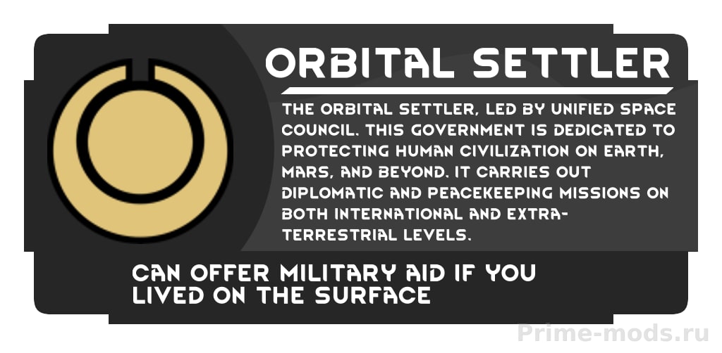 Faction - Orbiters — 4