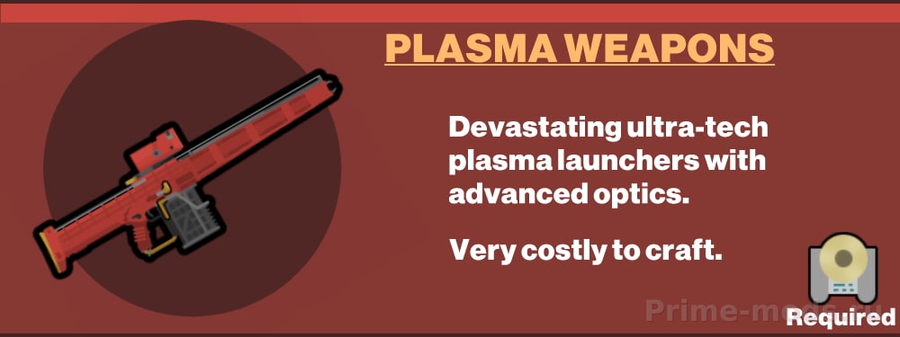 Local's CE Advanced Guns — 2