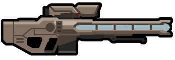 Mechanitor's Weapons — 5