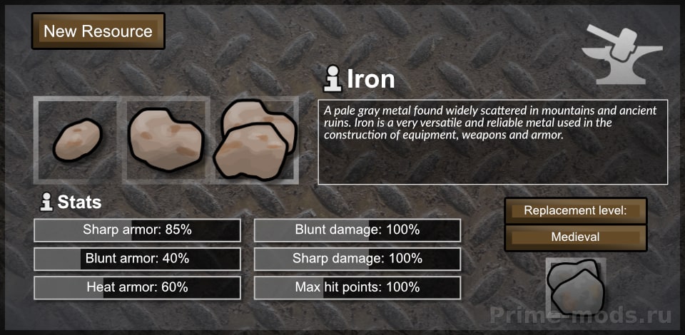 Expanded Materials - Metals — 13