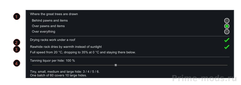 Medieval Overhaul: QoL & Fixes — 9