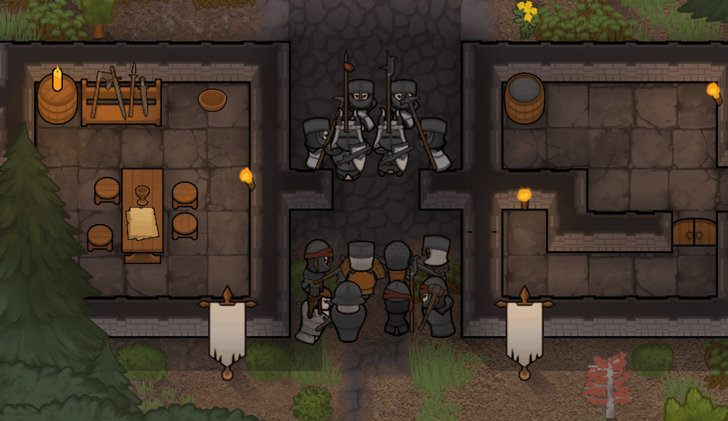 Medieval Overhaul: QoL & Fixes — 4