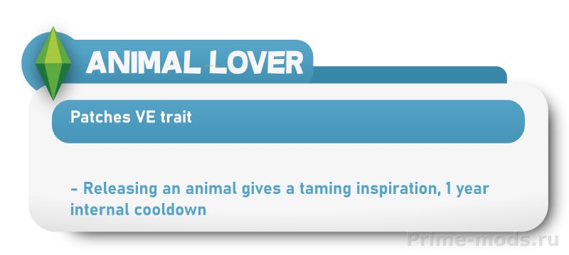 The Sims Traits — 35