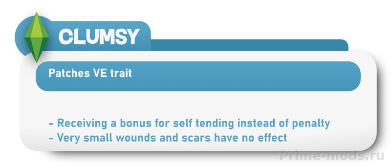 The Sims Traits — 37