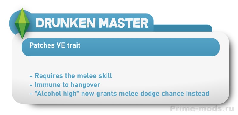 The Sims Traits — 38