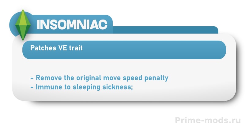 The Sims Traits — 39