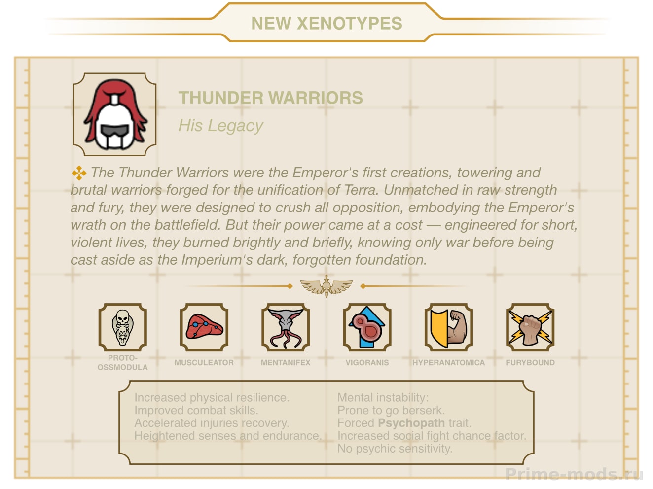 RimDark 40k - Mankinds Finest — 4