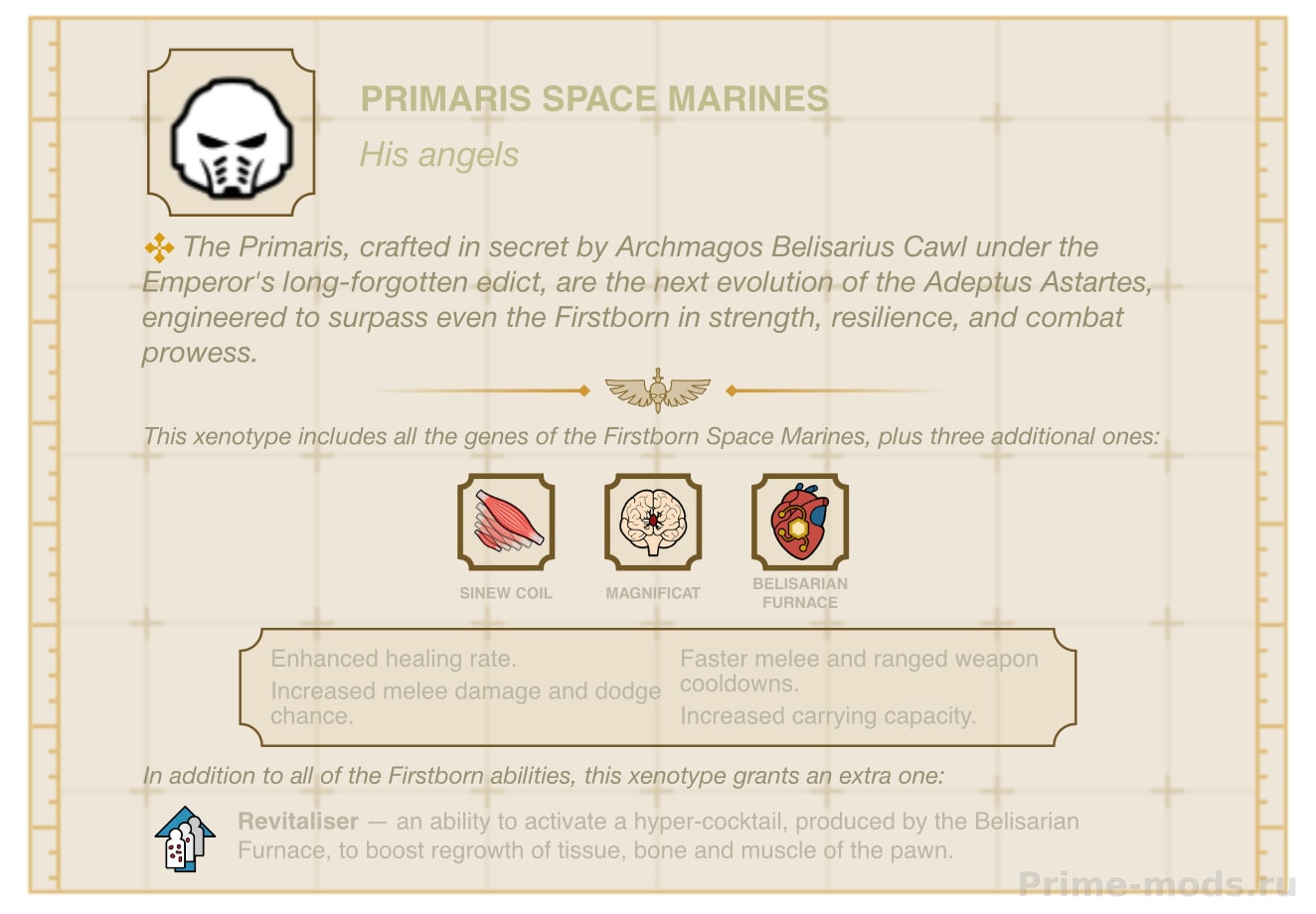 RimDark 40k - Mankinds Finest — 7