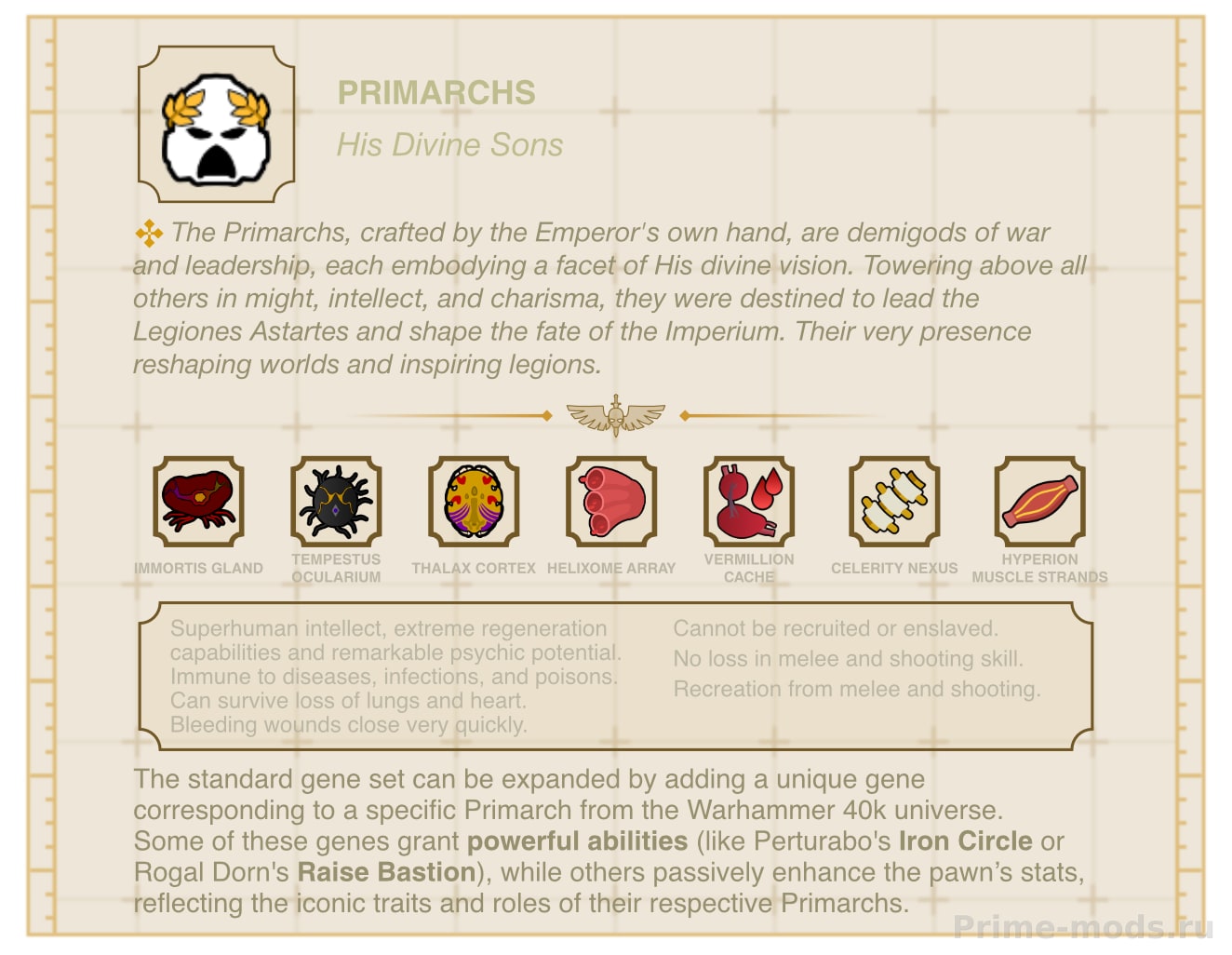 RimDark 40k - Mankinds Finest — 8