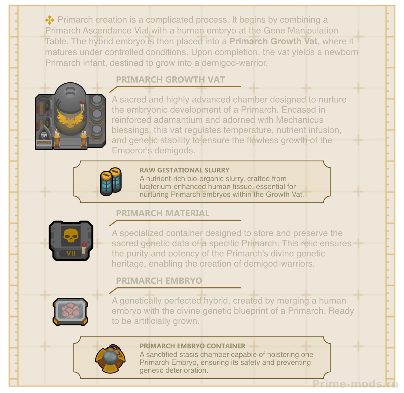 RimDark 40k - Mankinds Finest — 15