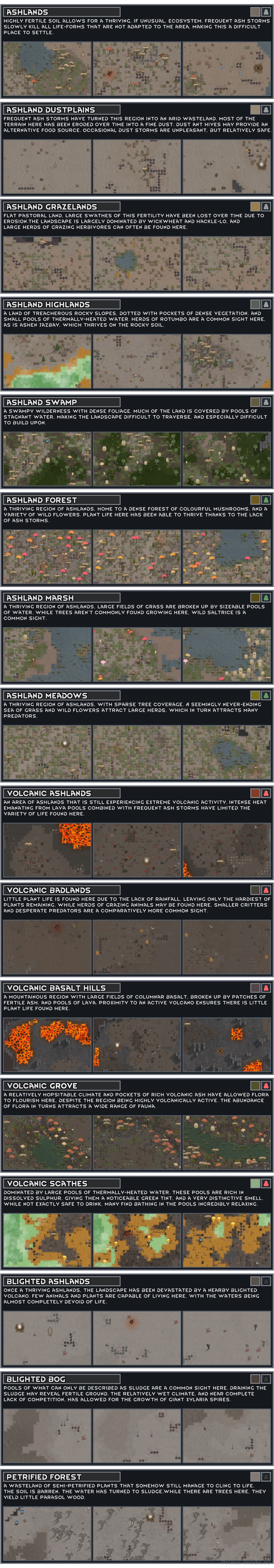 Mashed's Ashlands — 8