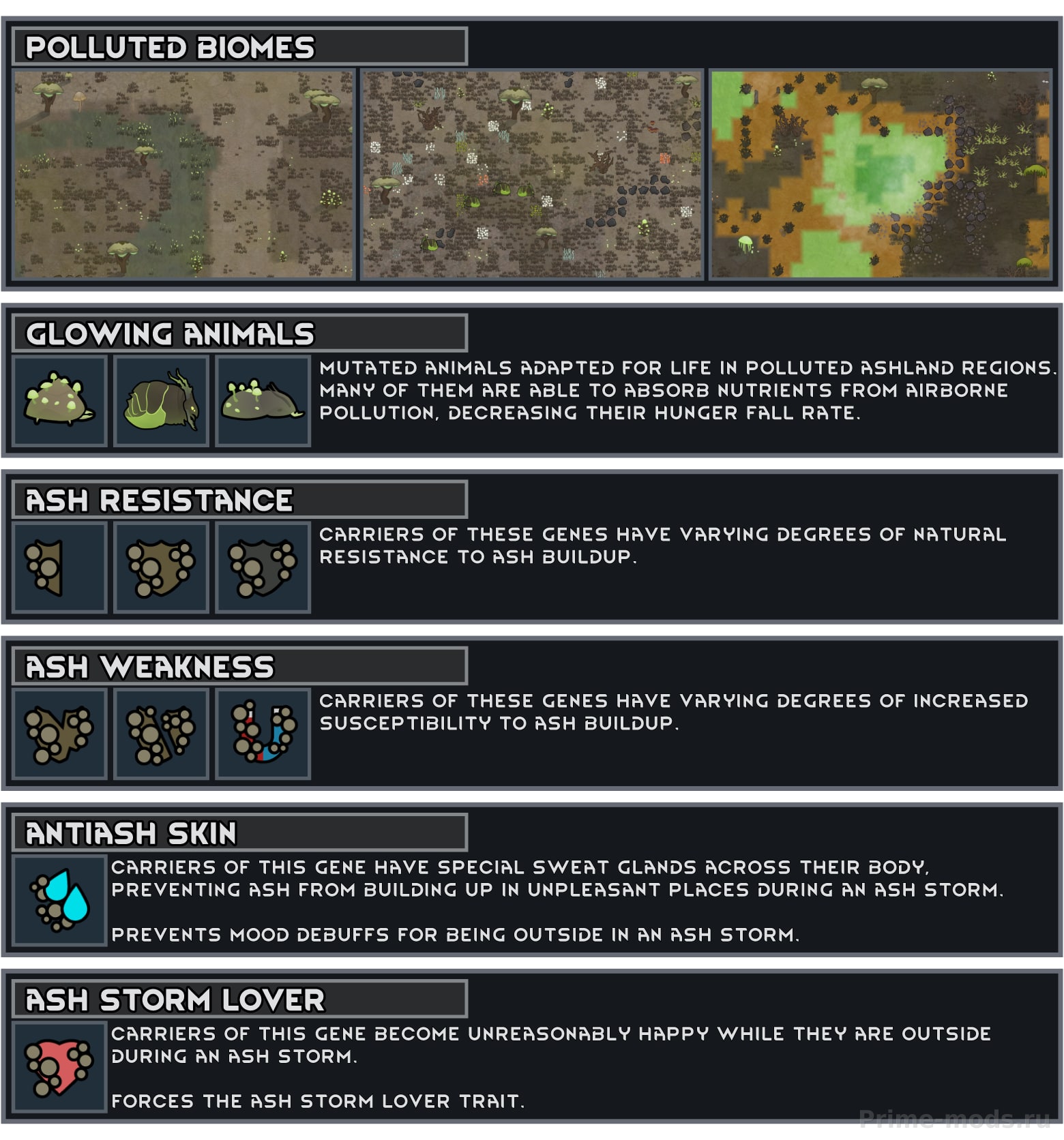 Mashed's Ashlands — 16