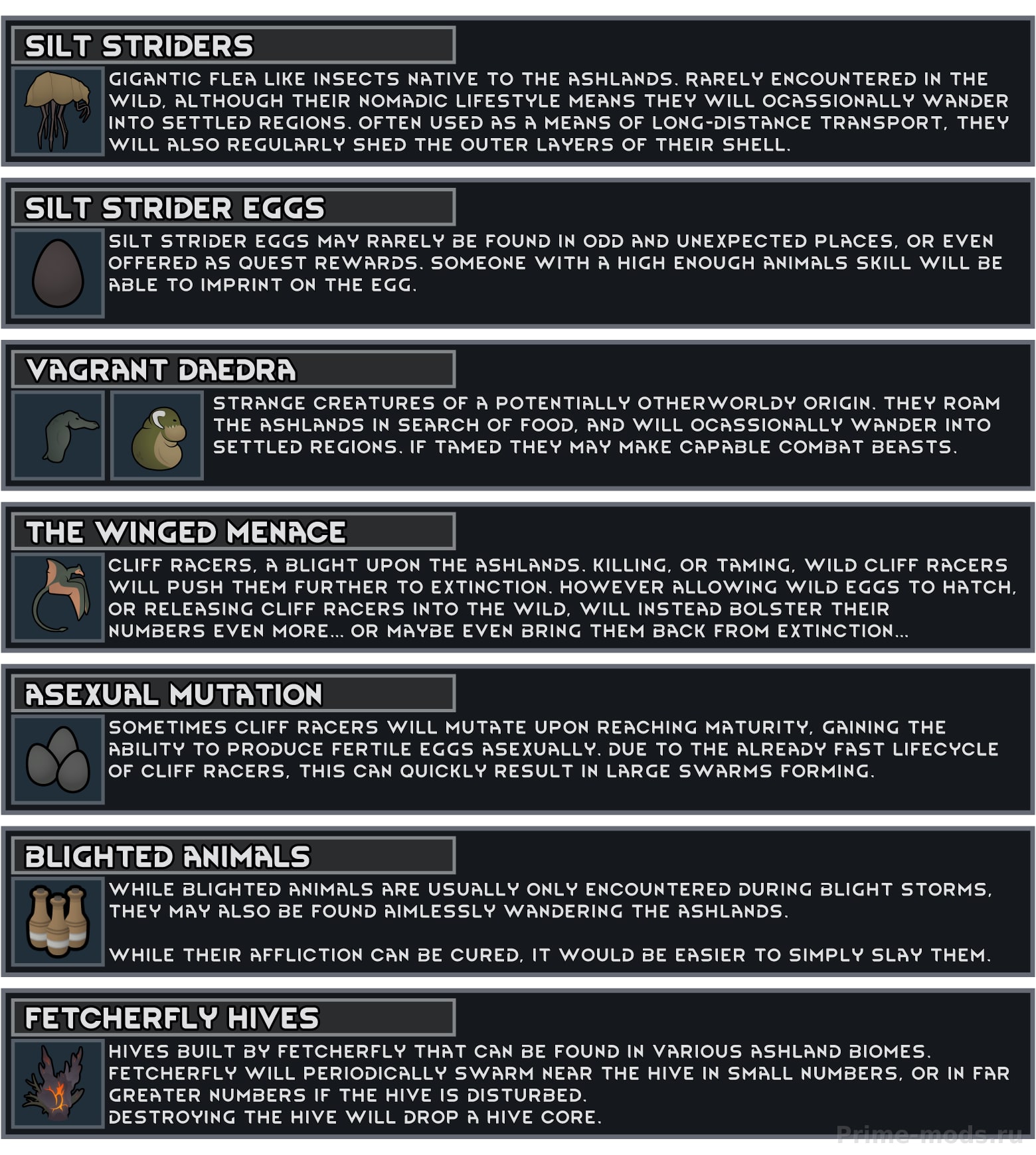 Mashed's Ashlands — 10
