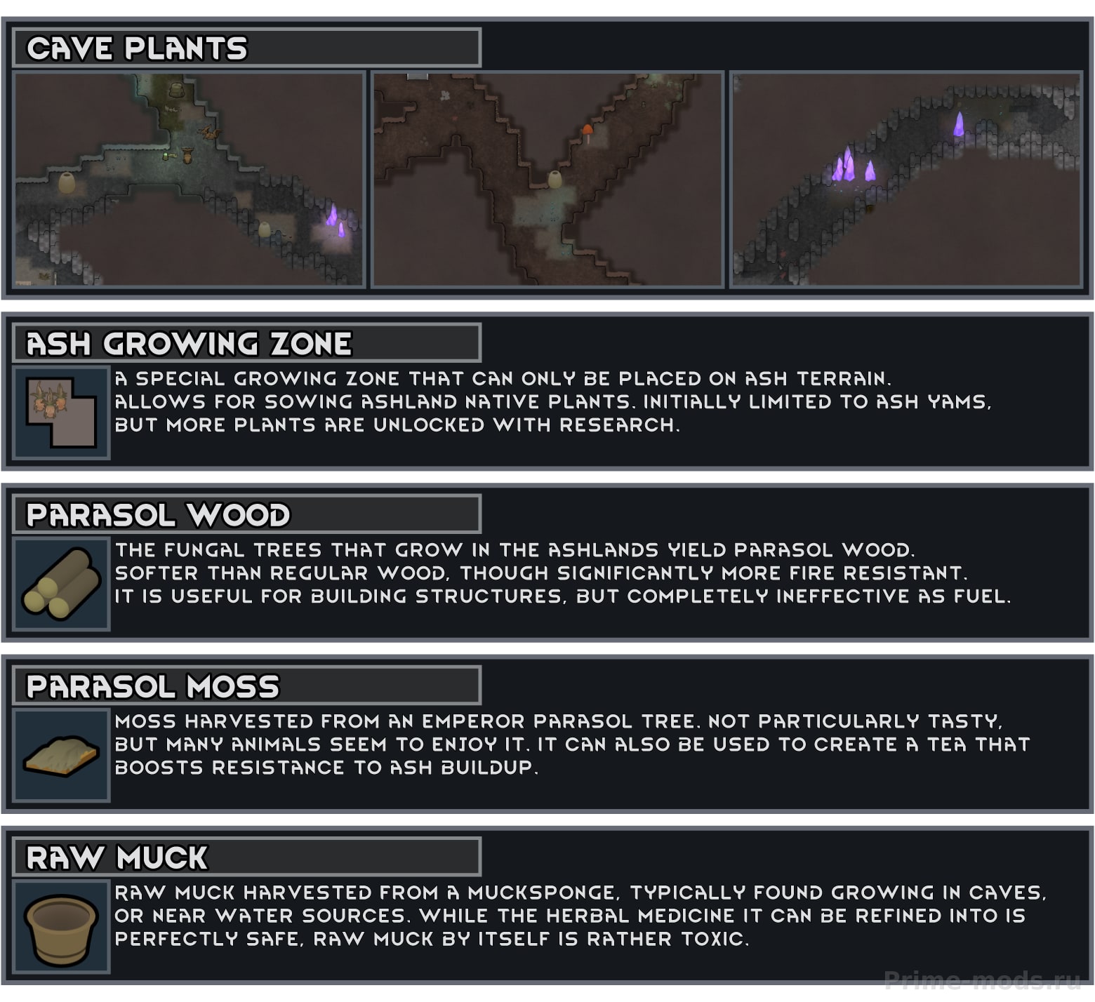 Mashed's Ashlands — 12