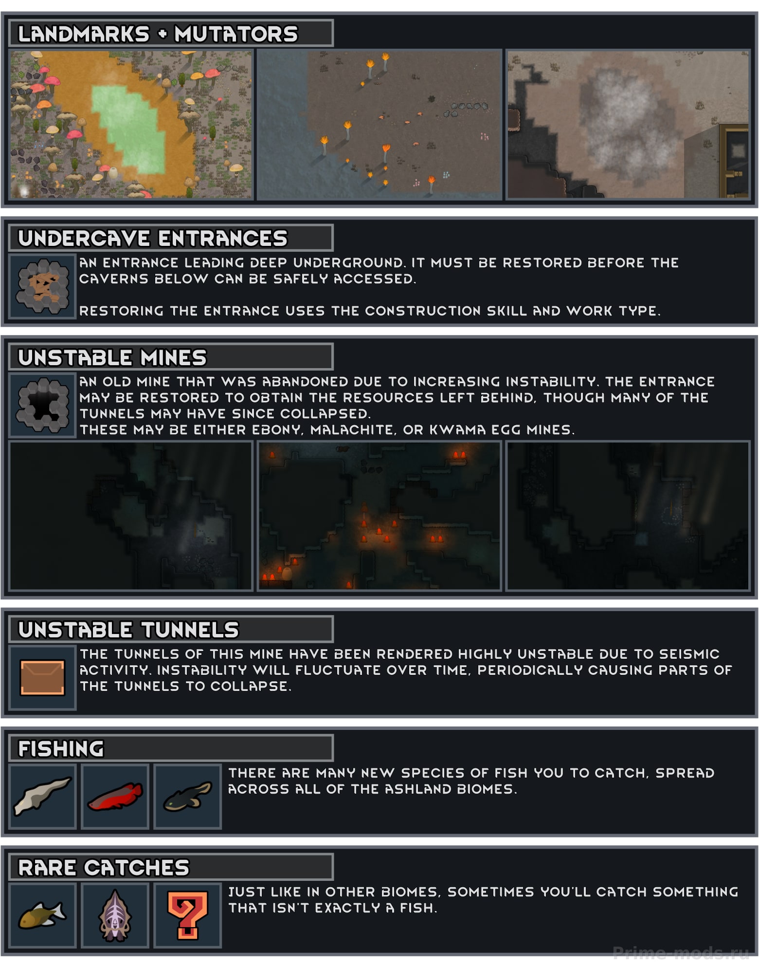 Mashed's Ashlands — 18