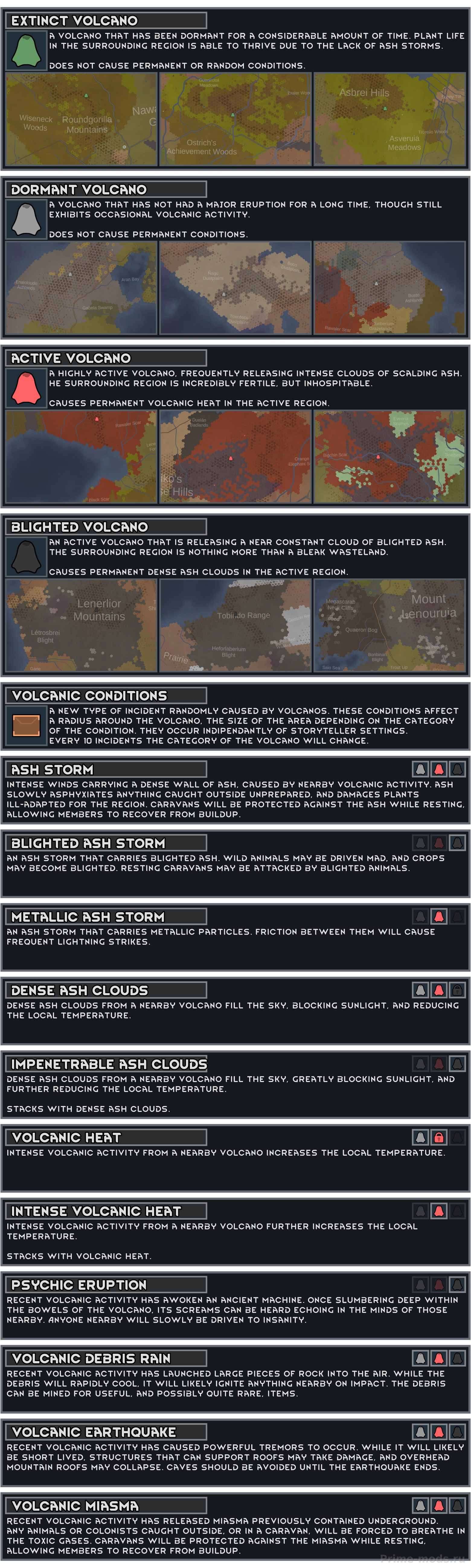 Mashed's Ashlands — 5