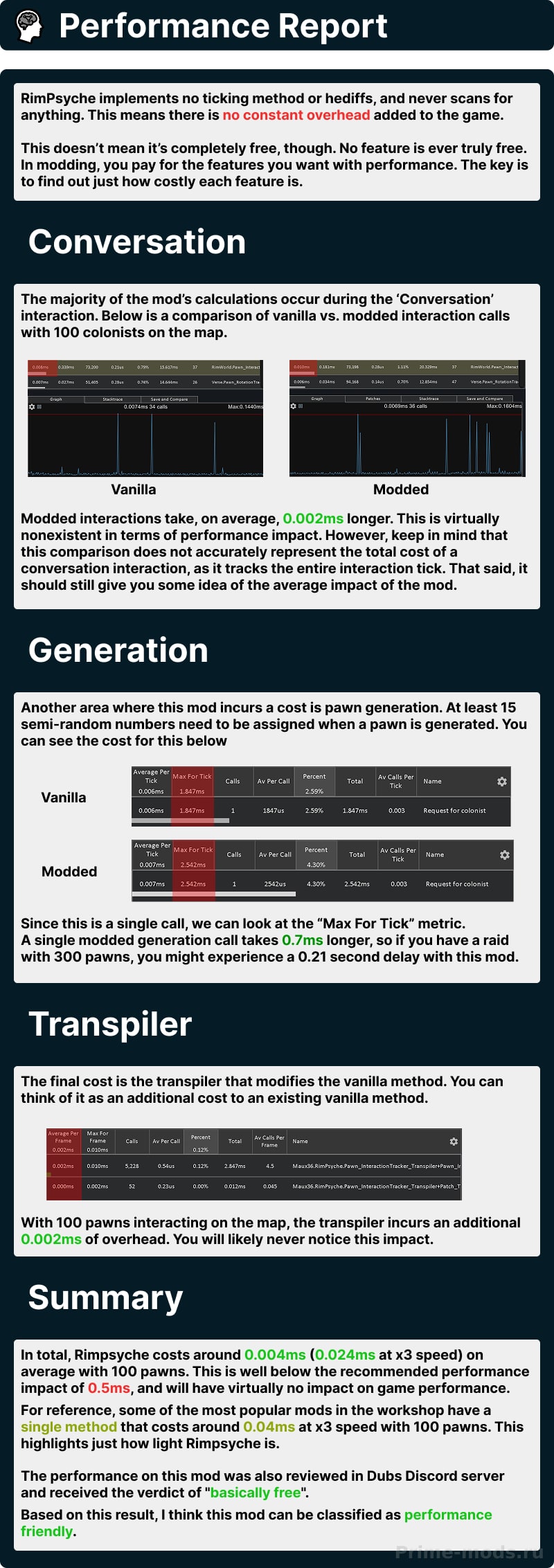 Rimpsyche - Personality Core — 6