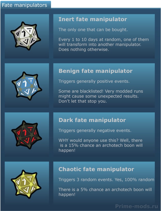 Alpha Random — 5