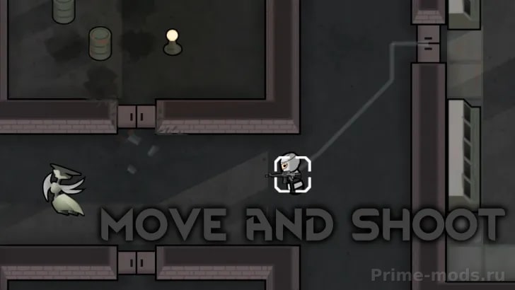 Mod «MoveAndShoot» for Rimworld (v1.6)