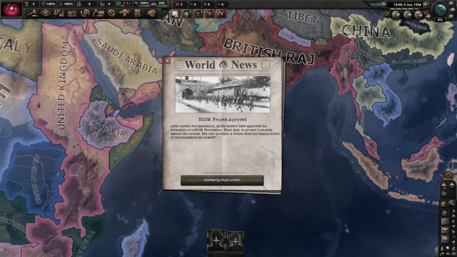 Plague.Inc Necroa Virus Styled Zombie Mod — 4