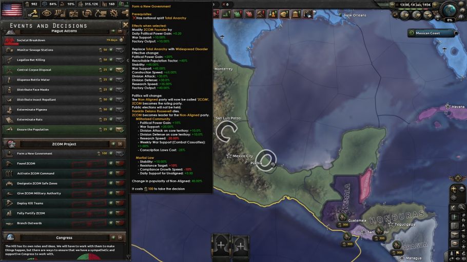 Plague.Inc Necroa Virus Styled Zombie Mod — 2