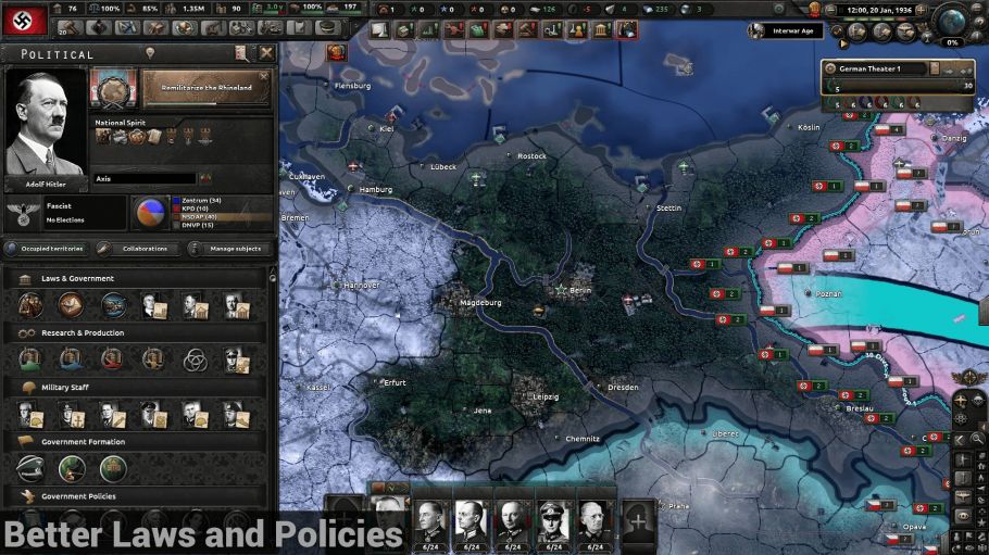 Historical World War II — 7
