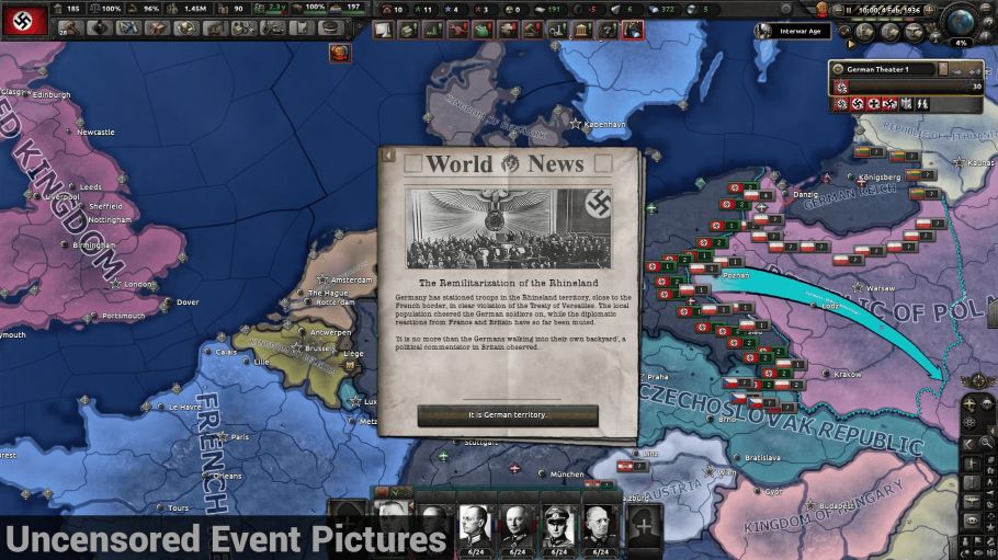 Historical World War II — 2