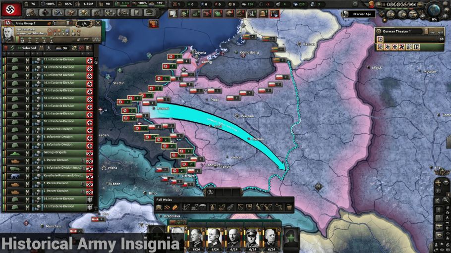 Historical World War II — 5