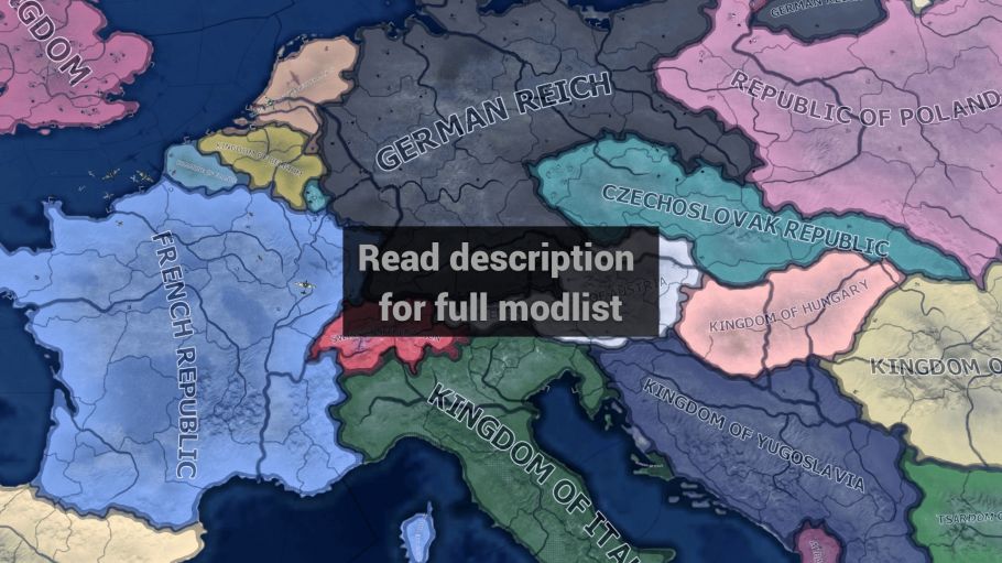 Historical World War II — 1