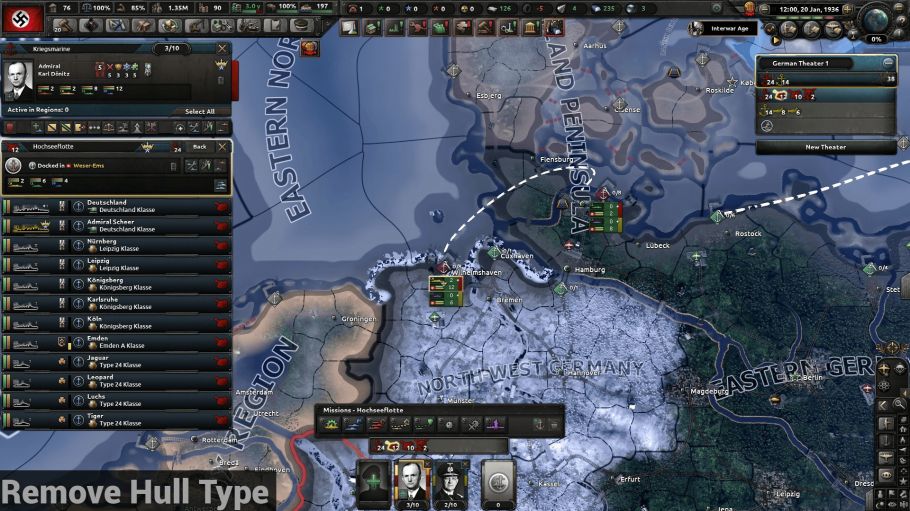 Historical World War II — 3