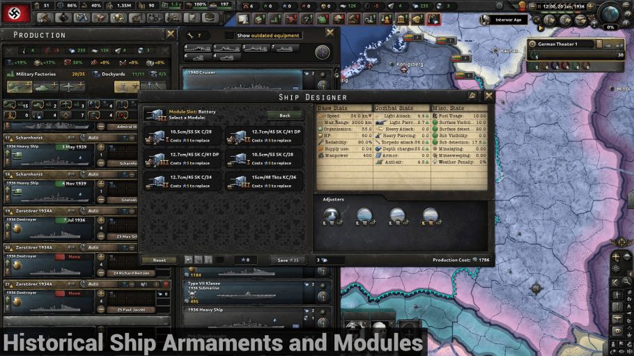 Historical World War II — 8