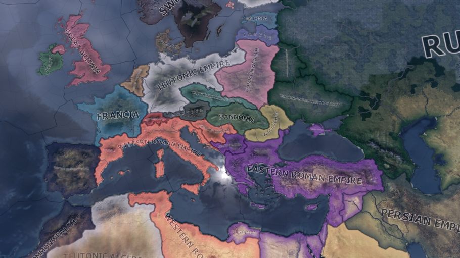 A Roman World — 3