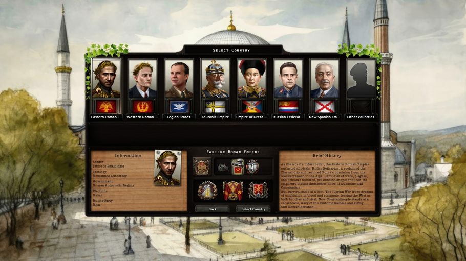 A Roman World — 5