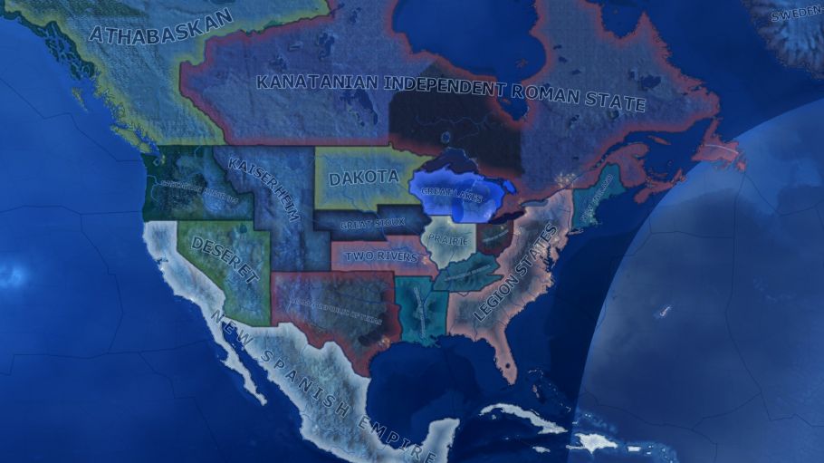A Roman World — 1