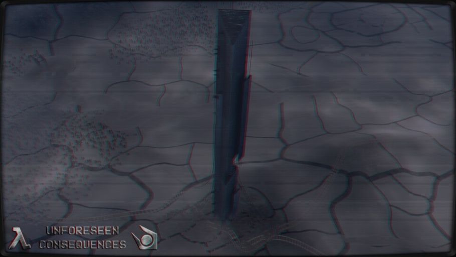 Unforeseen Consequences — 1