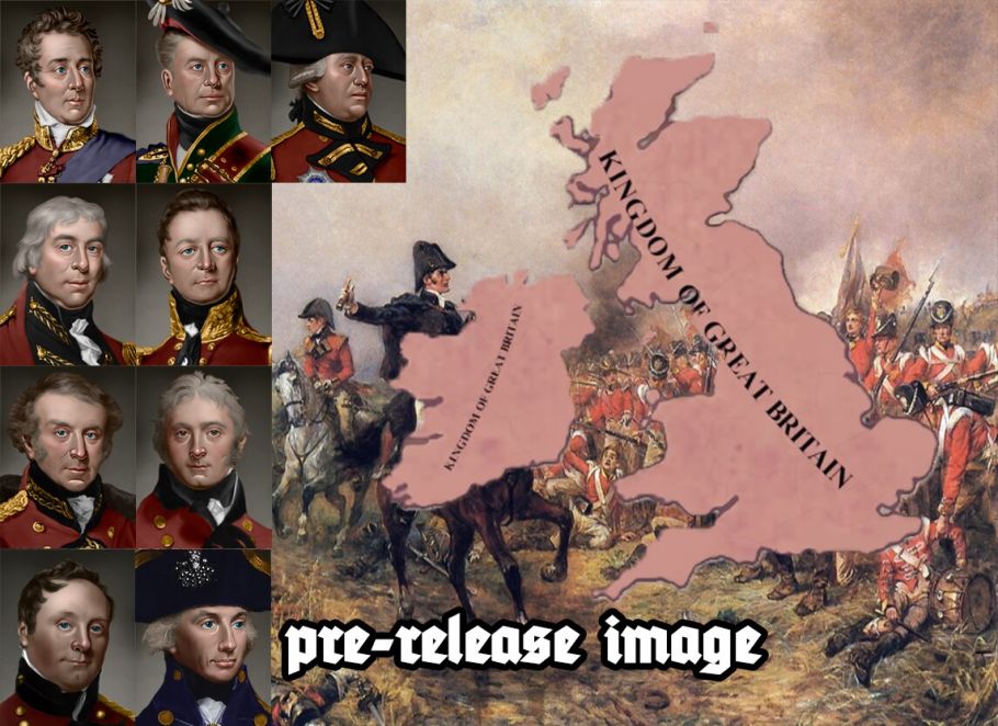Napoleonic Wars 1792-1815 — 1