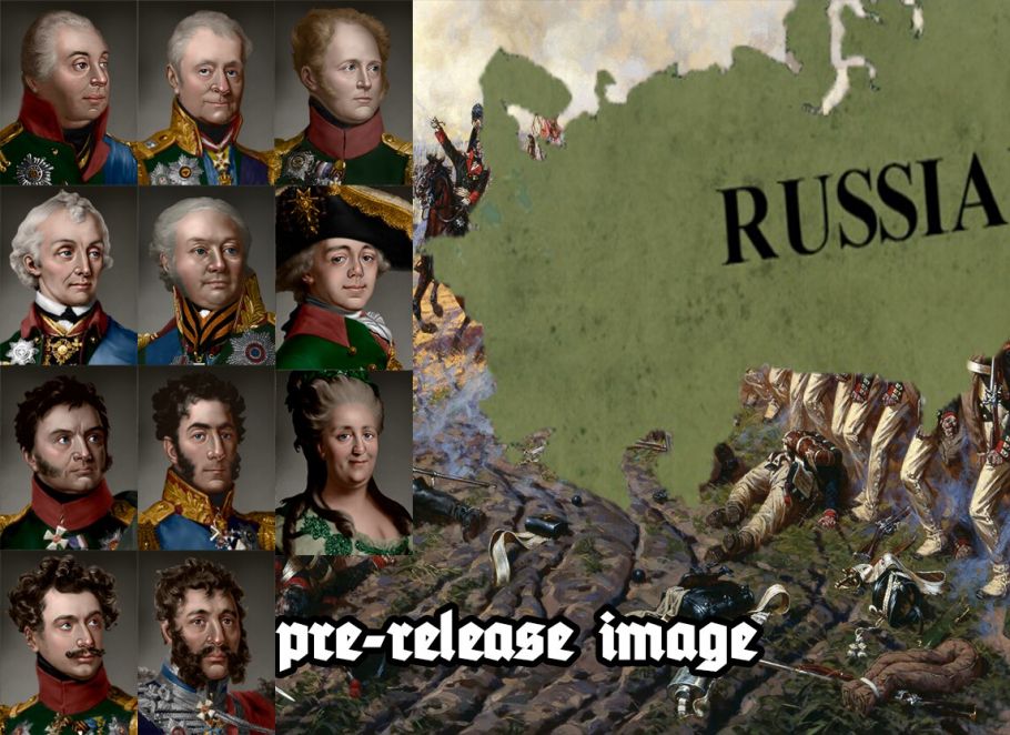 Napoleonic Wars 1792-1815 — 4