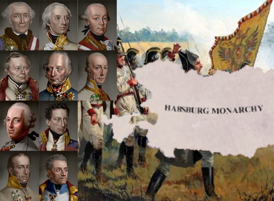 Napoleonic Wars 1792-1815