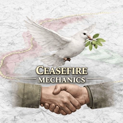 Ceasefire Mechanics — 6