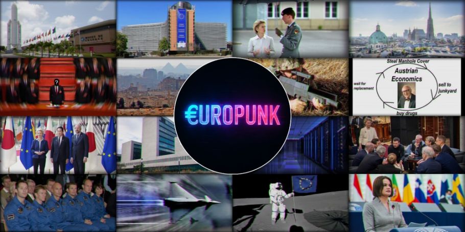 (RU) Europunk: The Fire Rises Submod — 6