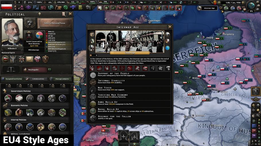 Kaiserreich : Expanded — 8
