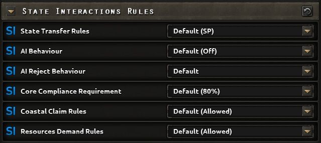 State Interactions (In One) — 3