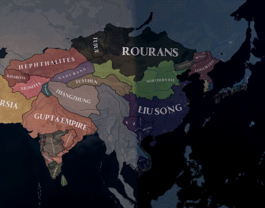 Roma Invicta 0.3.2: Mandate of Heaven — 1